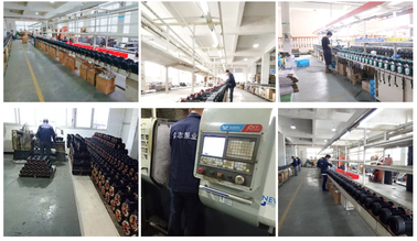 Fuan Zhongzhi Pump Co., Ltd.