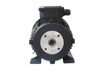 Installation B3 100% Copper Motor Hollow Shaft Electric Motor 112M2-4 5.5KW 7.5HP For Cleaner Machine 