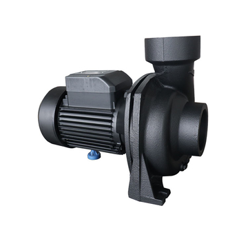 NFm-128B Brass Impeller Irrigation Water Pump 0.8hp 2inch 220V With Single Phase Induction Motor