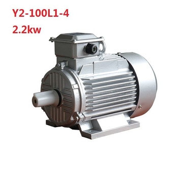 2.2kw Cast Iron Three Phase Induction Motor Y2 Series