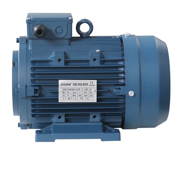 0.75KW Three Phase Hydraulic Pump Motor IP44/IP55