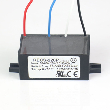 RECS-220P 230V 60HZ Electronic Centrifugal Switches With ROHS/CE/UL