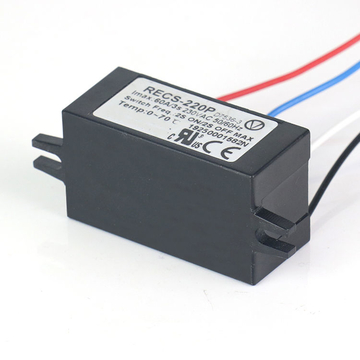 RECS-220P 230V 60HZ Electronic Centrifugal Switches With ROHS/CE/UL