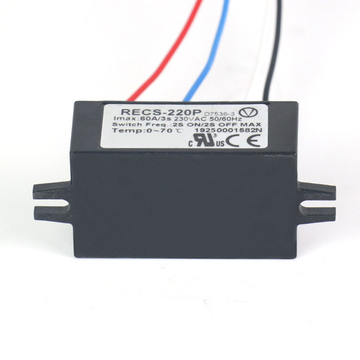 RECS-220P 230V 60HZ Electronic Centrifugal Switches With ROHS/CE/UL