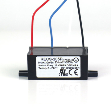 RECS-205P D7536-3 230V 30A/3S  Electronic Centrifugal Switches