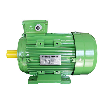 IE2 MS801-2 0.75KW/1HP Three Phase Electric Motor