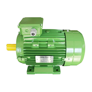 IE2 MS801-2 0.75KW/1HP Three Phase Electric Motor