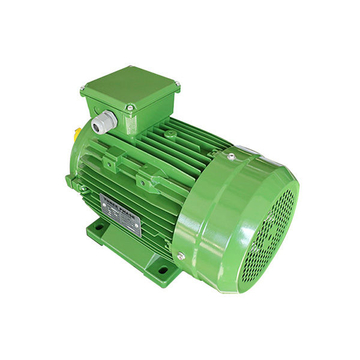 IE2 MS801-2 0.75KW/1HP Three Phase Electric Motor