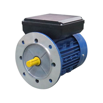 ML Series Aluminum Single Phase Dual Capacitor Motor